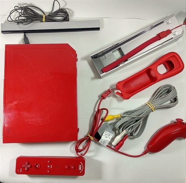 Nintendo wii desbloqueado