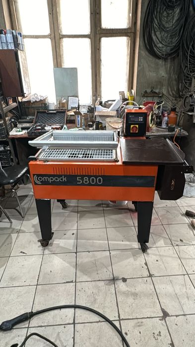 Фасувальна машина в стрічку пфх