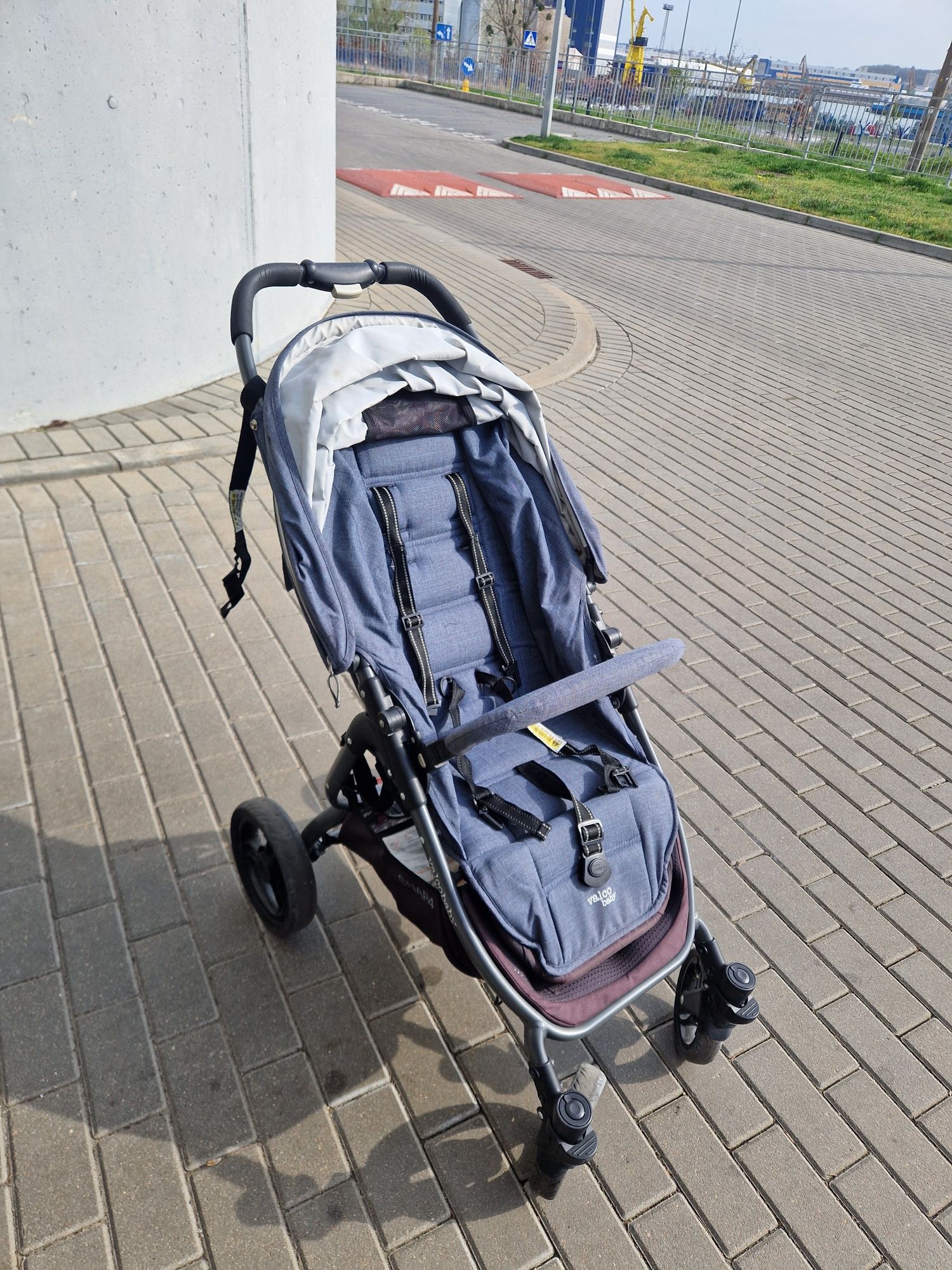 Wózek spacerowy Valco baby snap 4