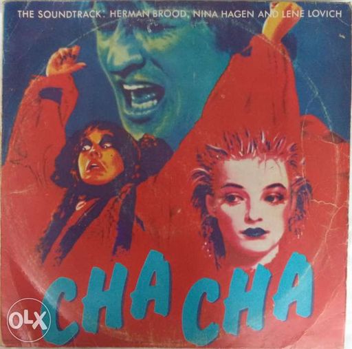 LP Cha Cha The Soundtrack