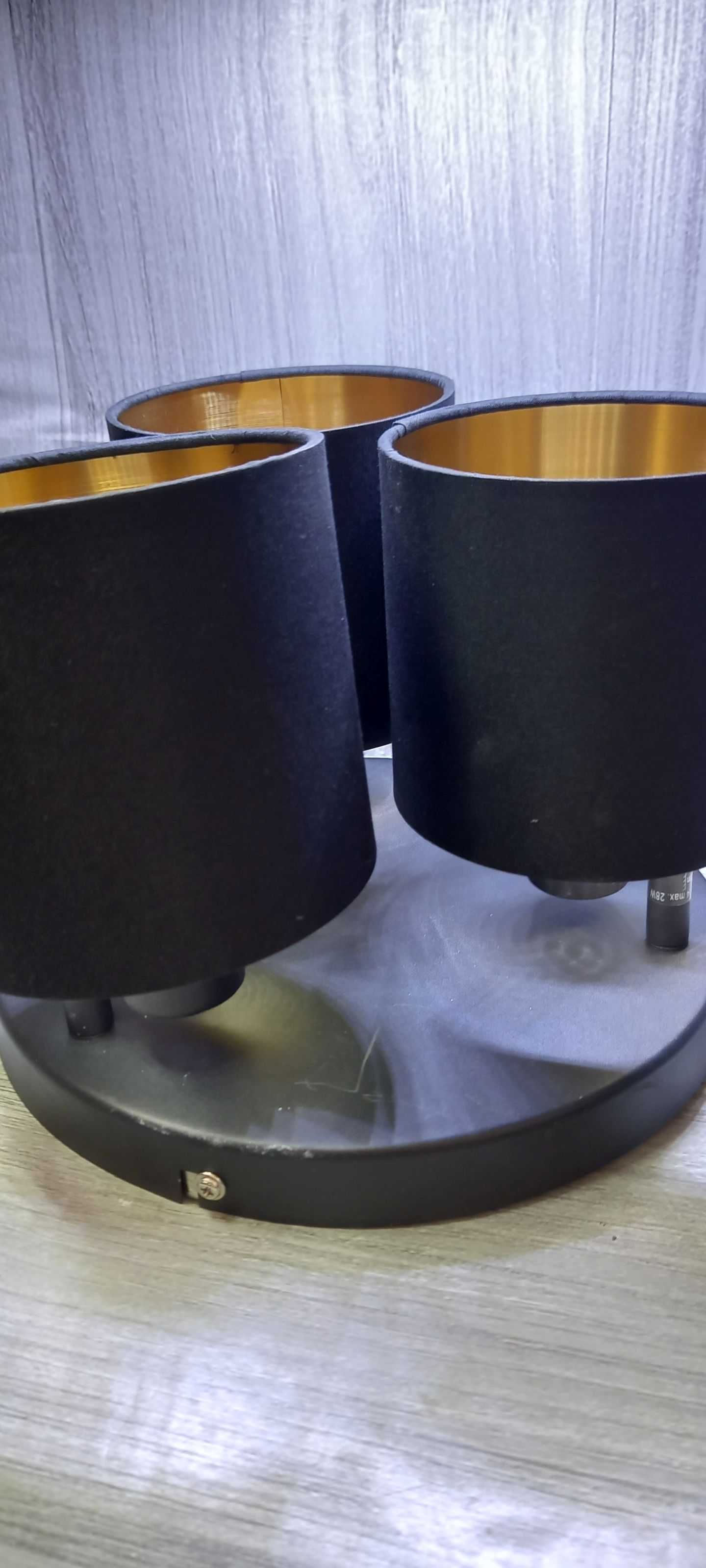 Lindby lampa sufitowa 3 -punktowa 'Vasilia'