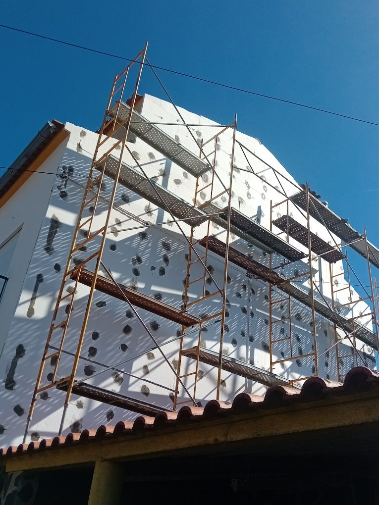 Serviços de pedreiro e remodelações