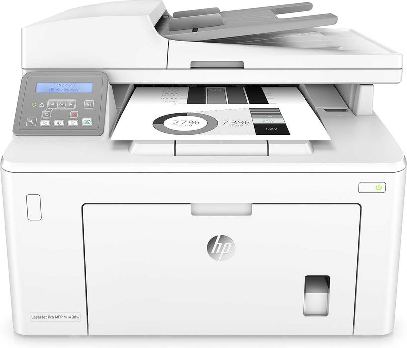 Drukarka laserowa HP LaserJet Pro M148dw