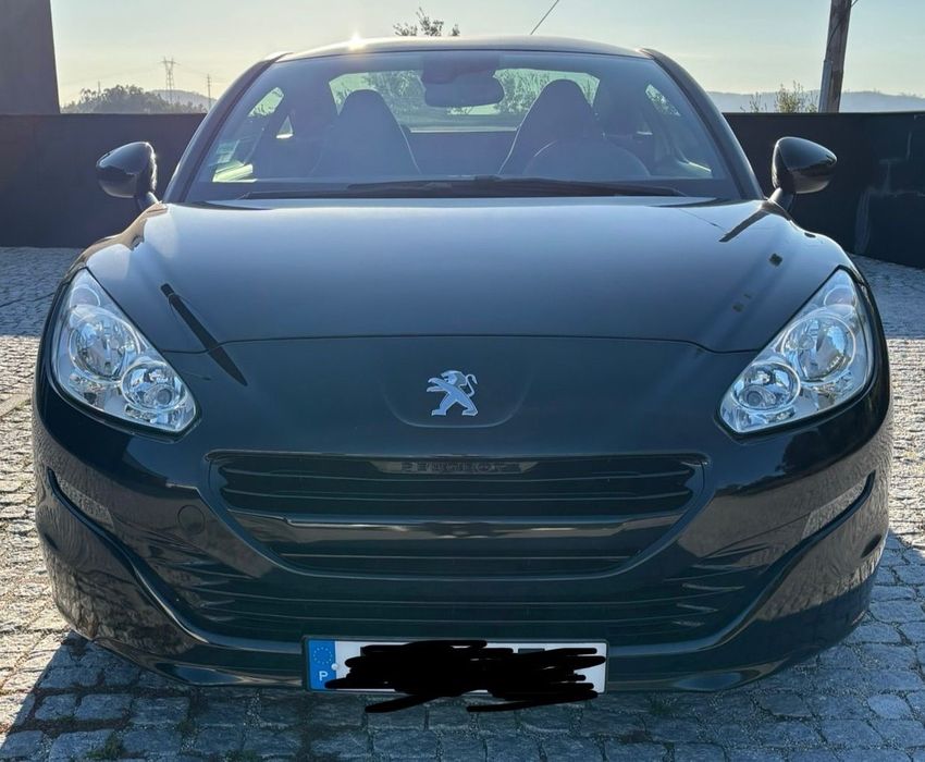 Peugeot RCZ 1.6 THP