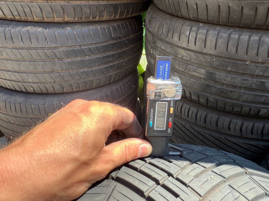 255-55 R20 110Y Continental All Season Contact 2 EV 2024 розпаровка