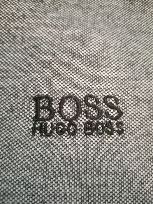 Koszulka męska  polo Hugo Boss