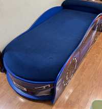 Детская кровать машина дитяча кровать автомобіль