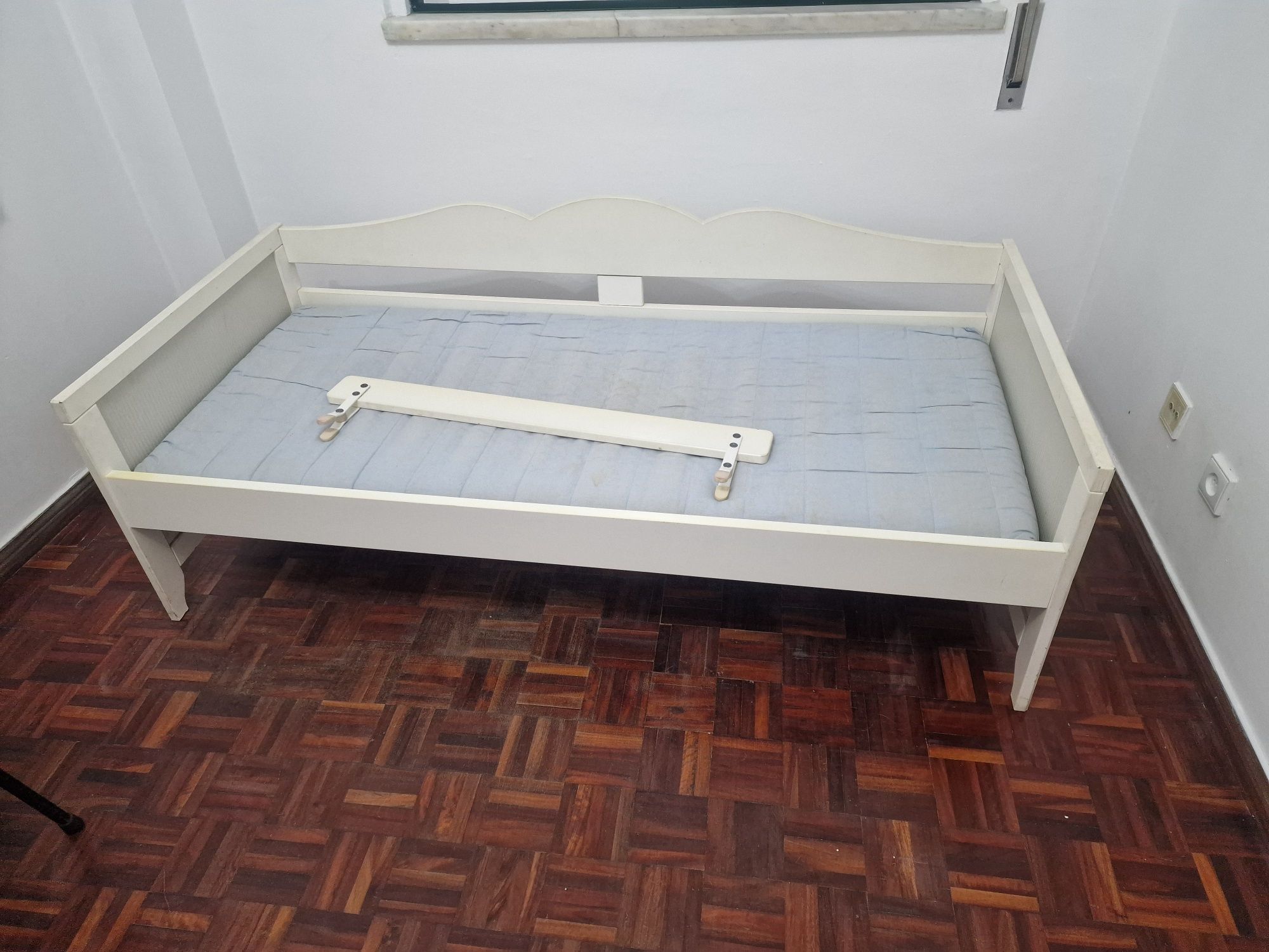 Cama de cianca 2 un