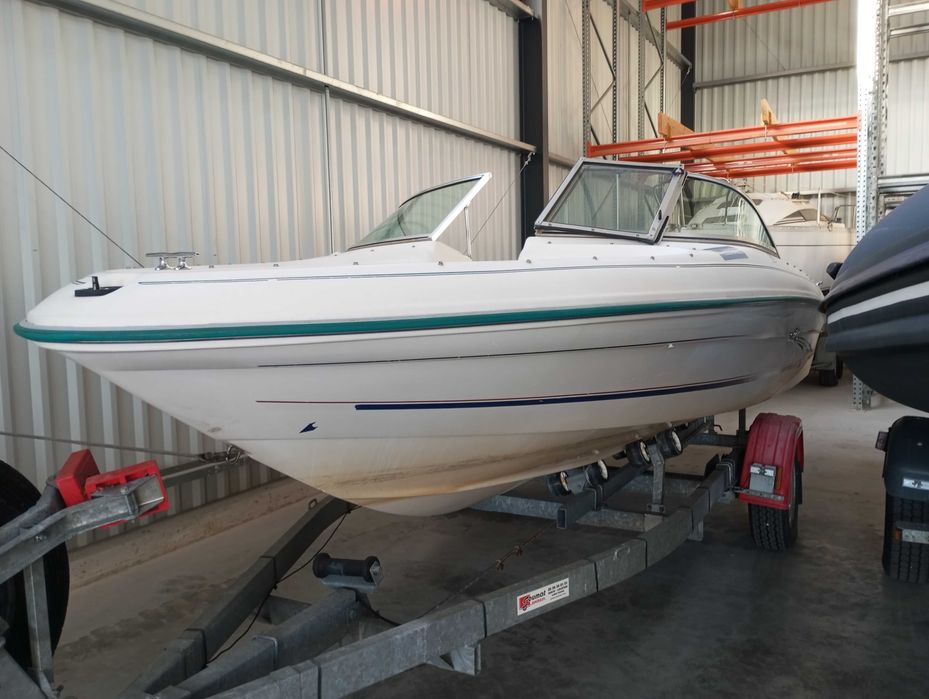Łódź motorowa Sea Ray 175 BR Maximum Mercruiser 3.0 Tks