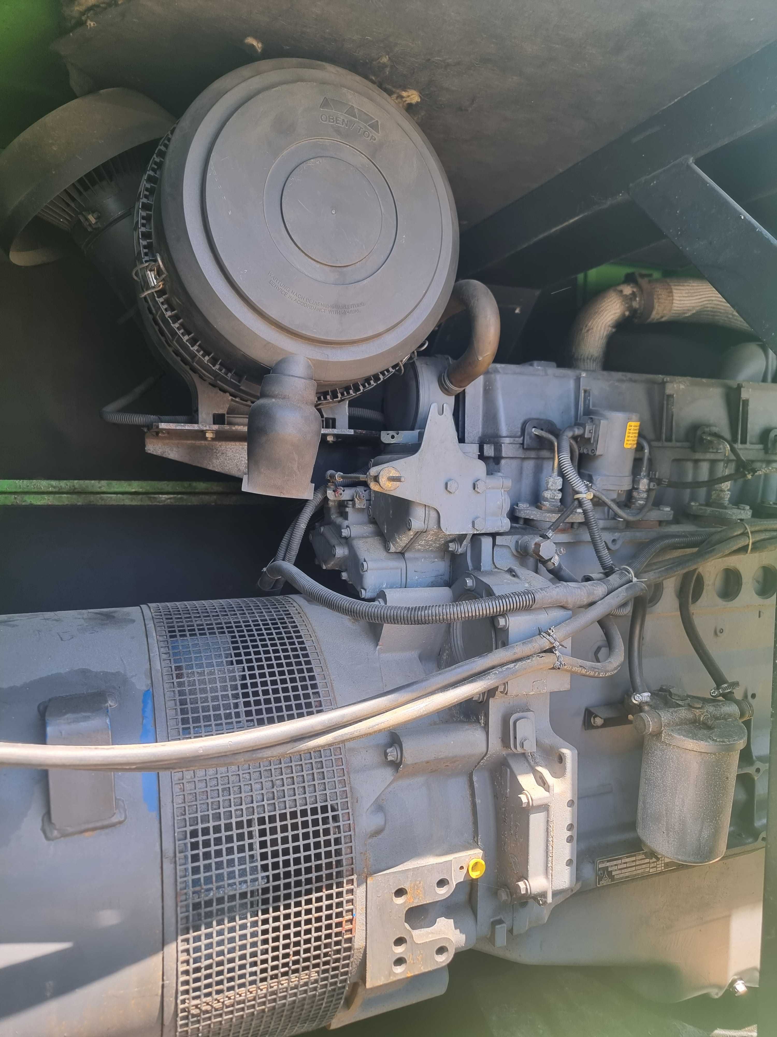Gerador Deutz / Mecc Alte 165KVA Insonorizado
