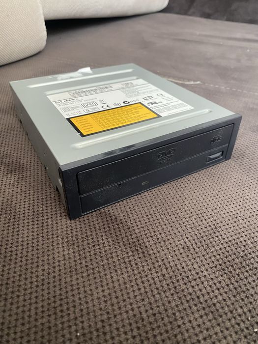 Czytnik płyt DVD Sony