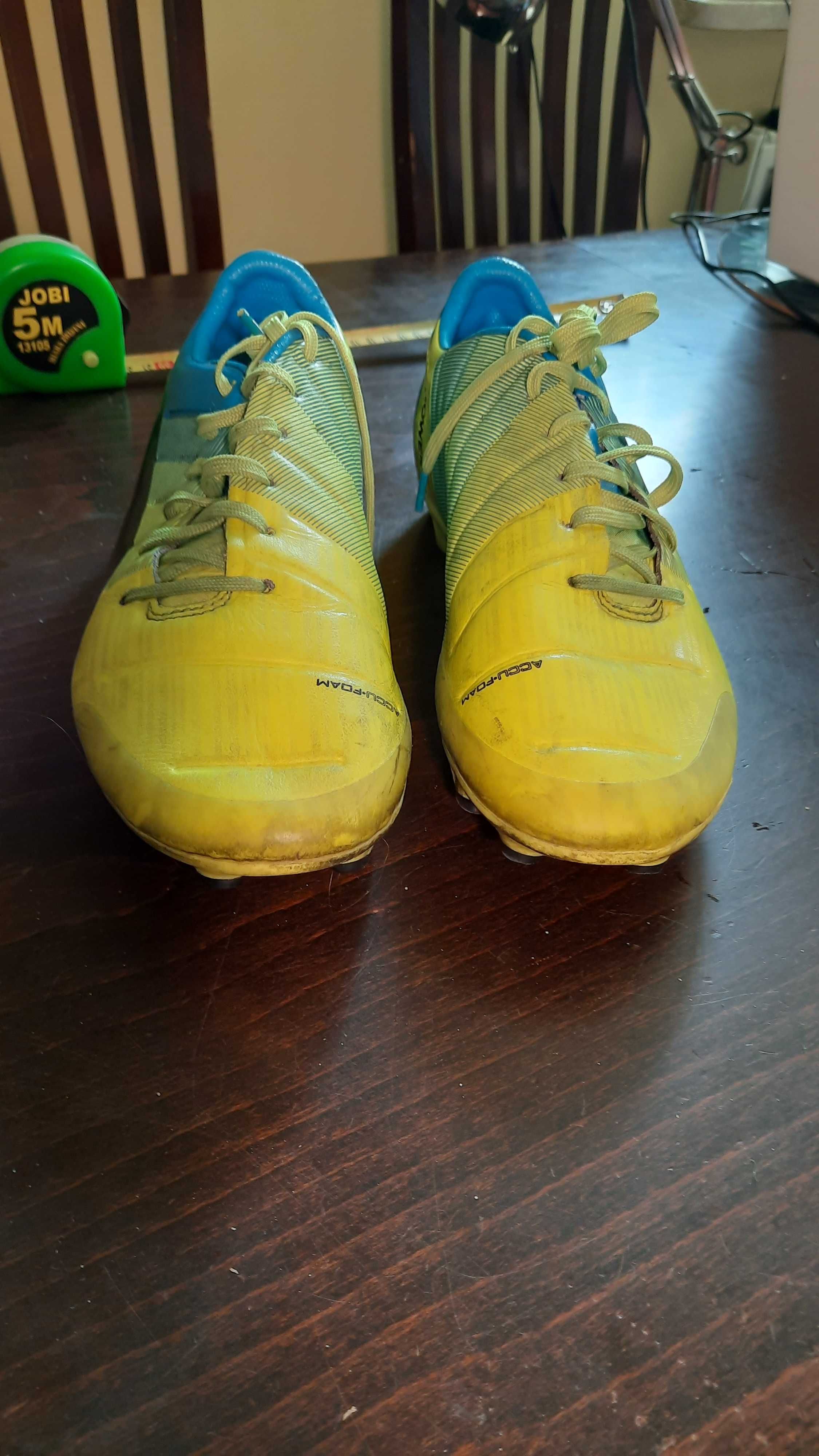 turfy /korki Puma Evopower 2.3 AG eur 42, na sztuczną!