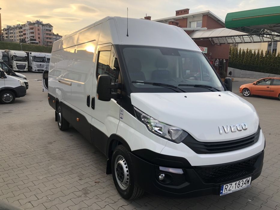 Bus WYNAJEM nowy! IVECO HAK! Wypożycz Rzeszow