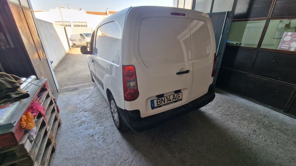 Peugeot partner 1600