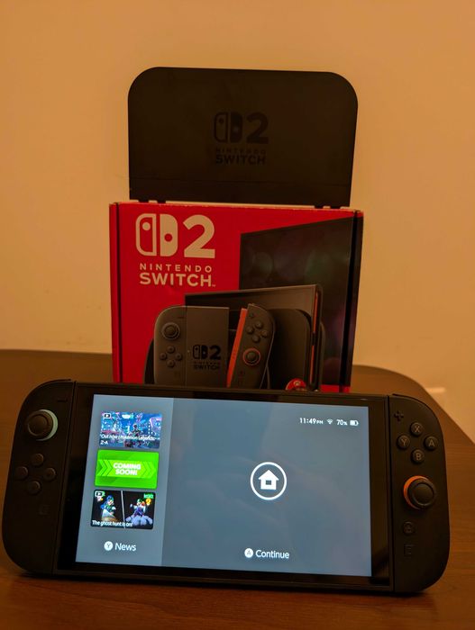 Nintendo Switch 2