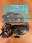 Rato Logitech G502 HERO gaming
