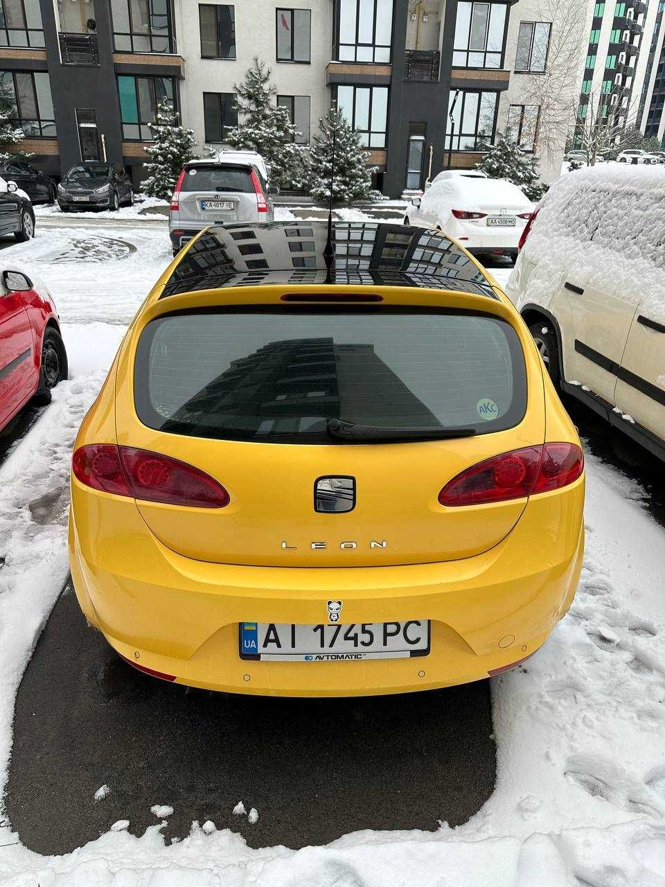 SEAT Leon 2008 FSI ( 150 к.с)