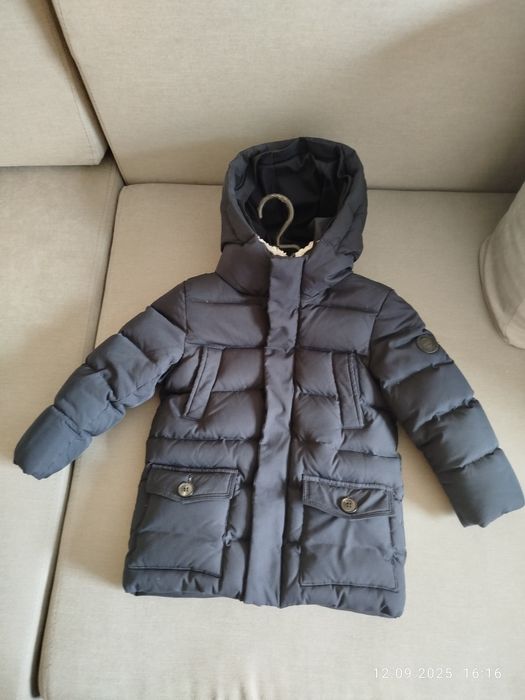 Курточка пуховик