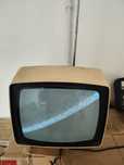 Stary telewizor UNITRA Unimor neptun 150e