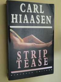 Striptease de Carl Hiassen