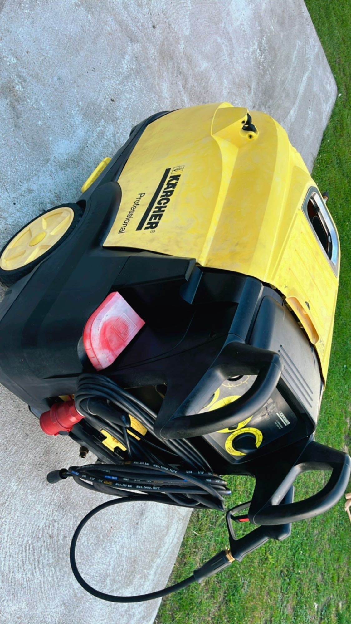 Myjka KARCHER HDS 10/20 4-M