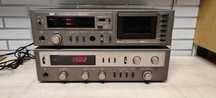 Wzmacniacz , magnetofon hi-fi ISP 6000
