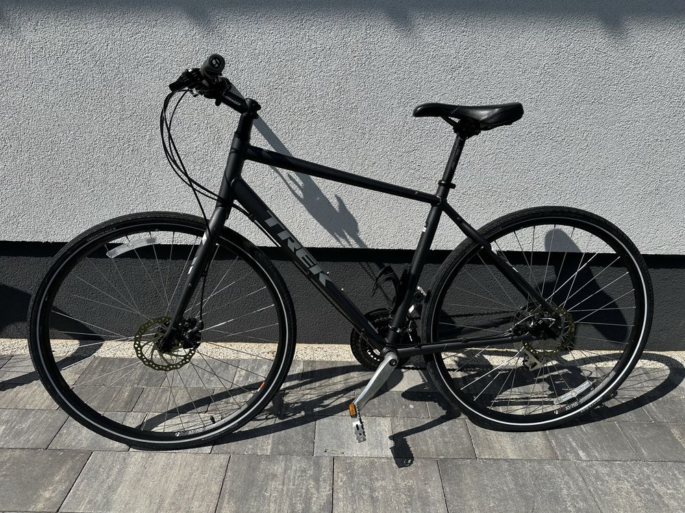 Rower Trek Allant 7.2 trekkingowy