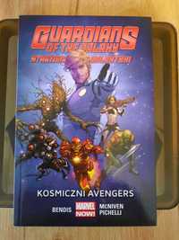 Guardians of the Galaxy (Strażnicy Galaktyki): Kosmiczni Avengers