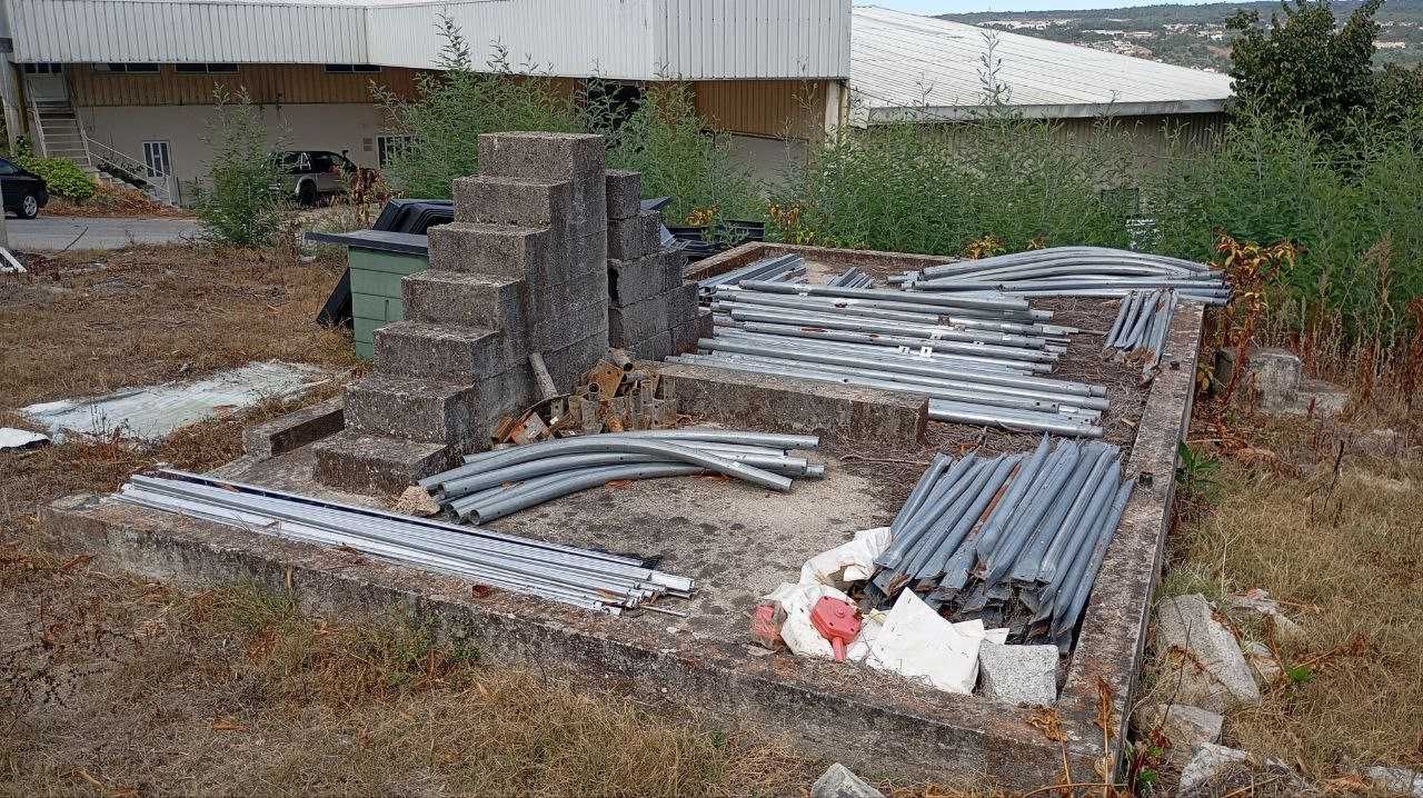 Estufa Agrícola Robustas 10x12m com Acessórios Inclusos