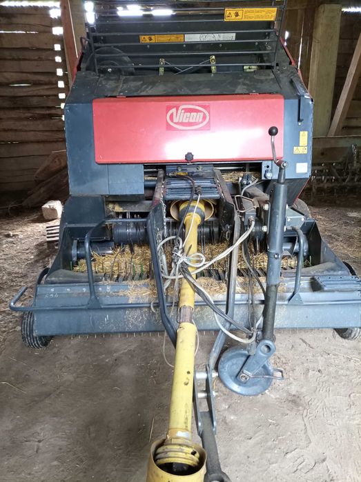 Kverneland Vicon RF 150 L