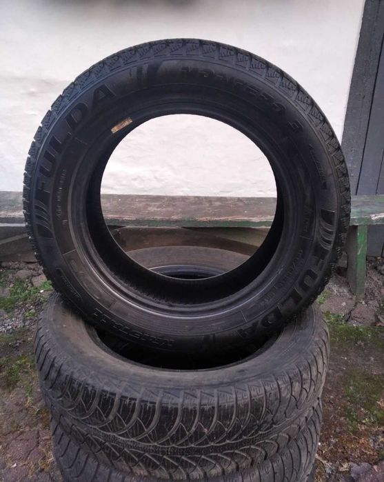 185/65 R15   FULDA Kristall Montero 3   Фулда зимова