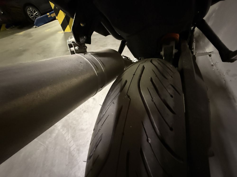BMW F800R z 2011 r w stanie idealnym