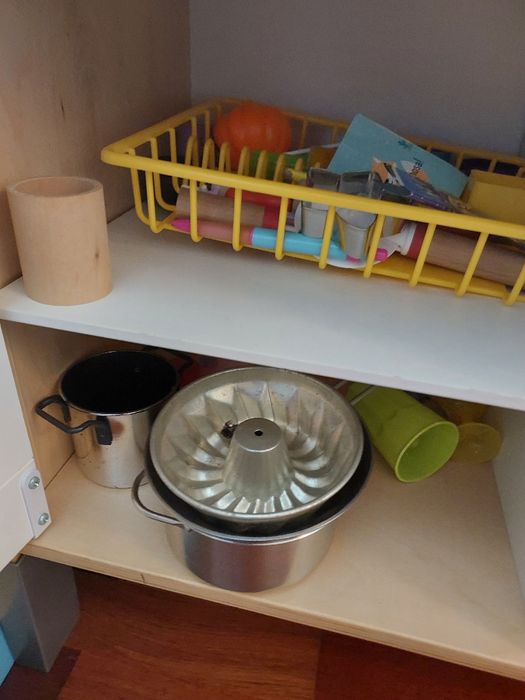 Cozinha infantil Ikea