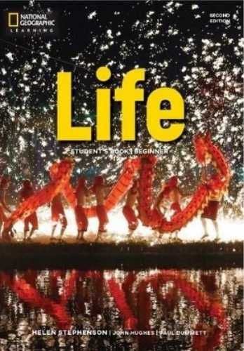 Life Beginner 2nd Edition SB + online NE - John Hughes, Paul Dummett,