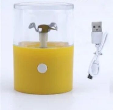 Mini młynek elektryczny usb