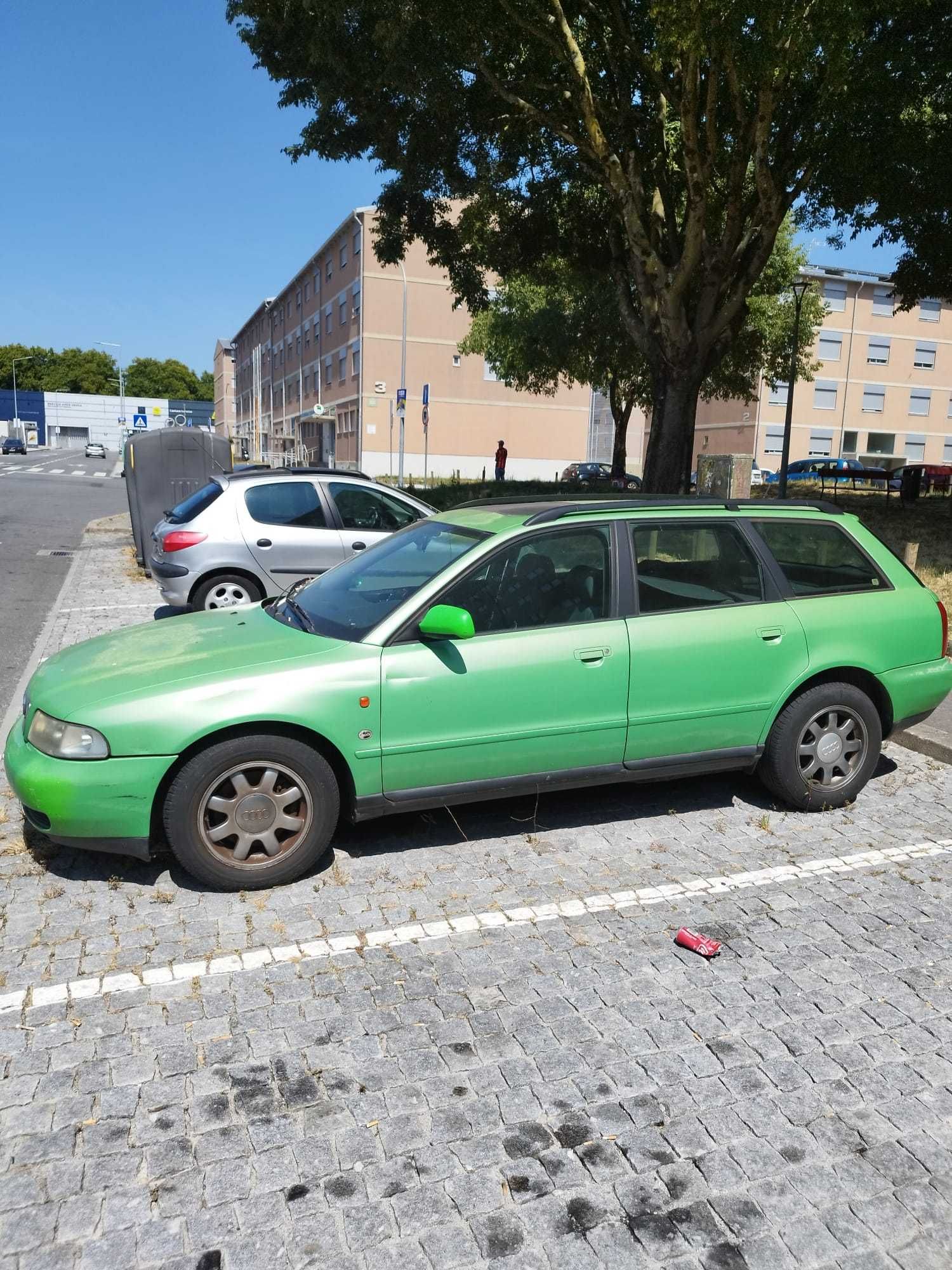 Carrinha Audi A4 1.9 TDI