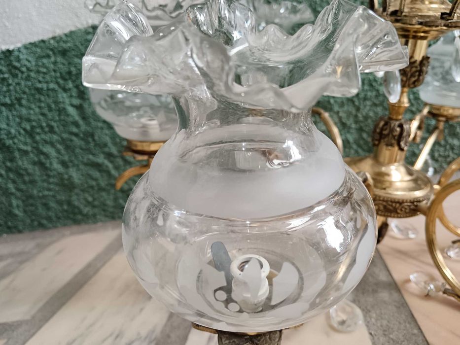 Candelabro antigo