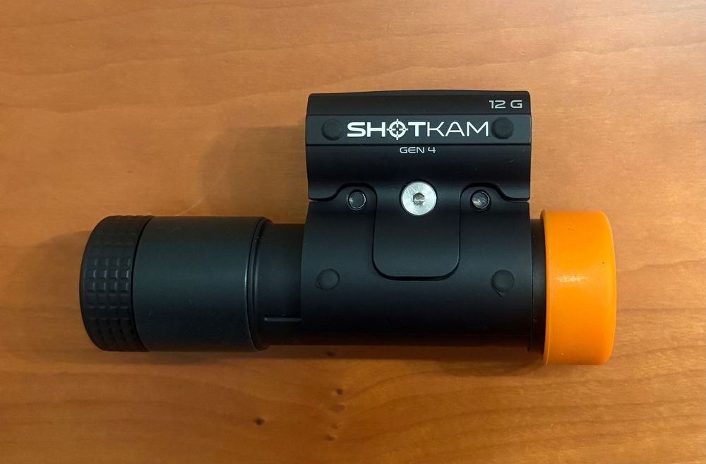 Tiro e Caça - Shotcam Generation 4