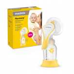 Medela Laktator Harmony Flex Ręczny Dwufazowy