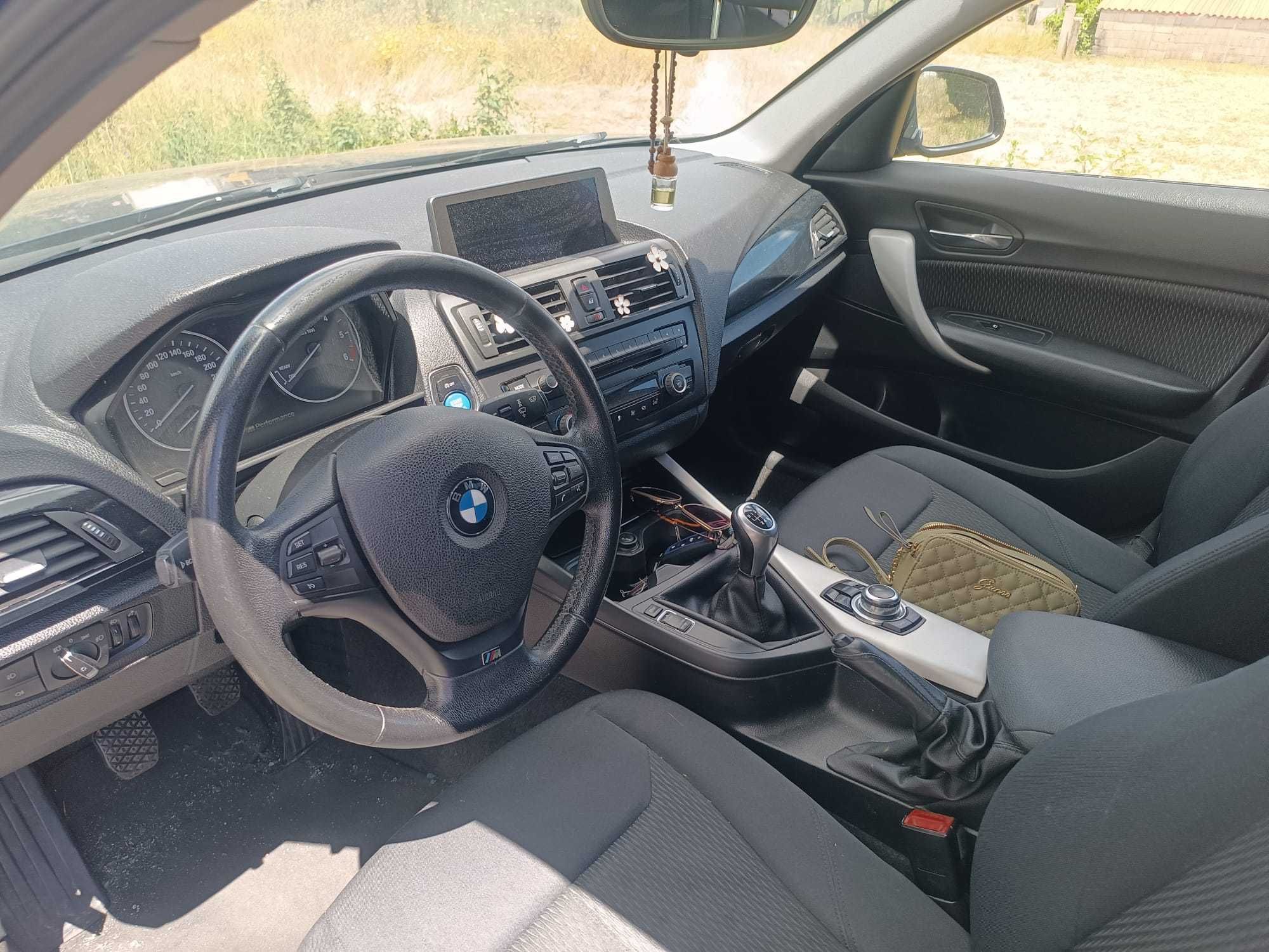 BMW 118D 2.0 143 CV (Aceito Trocas)