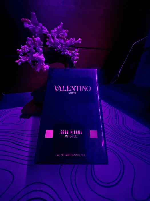 Perfumy Valentino Born in Roma Intense