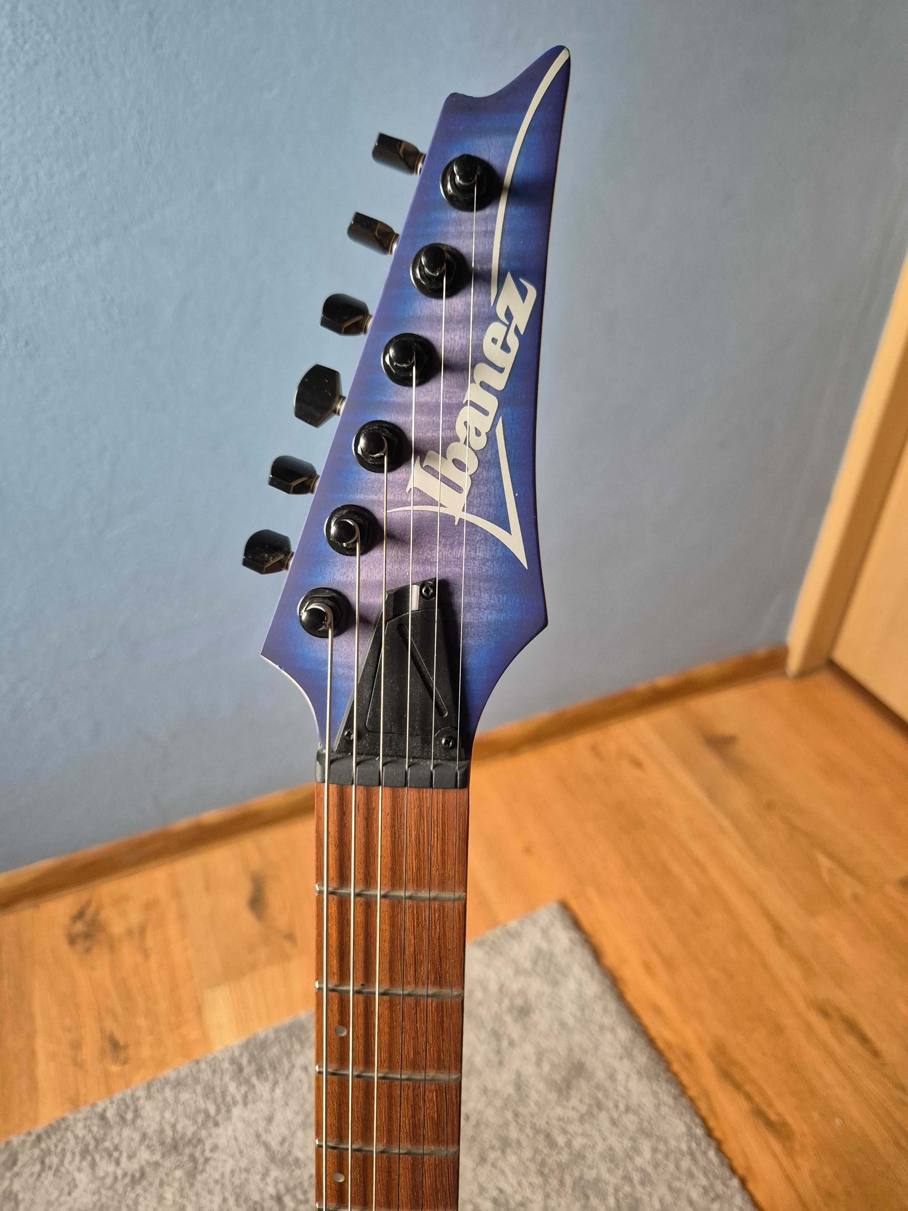 Gitara elektryczna Ibanez RGA42FM BLF