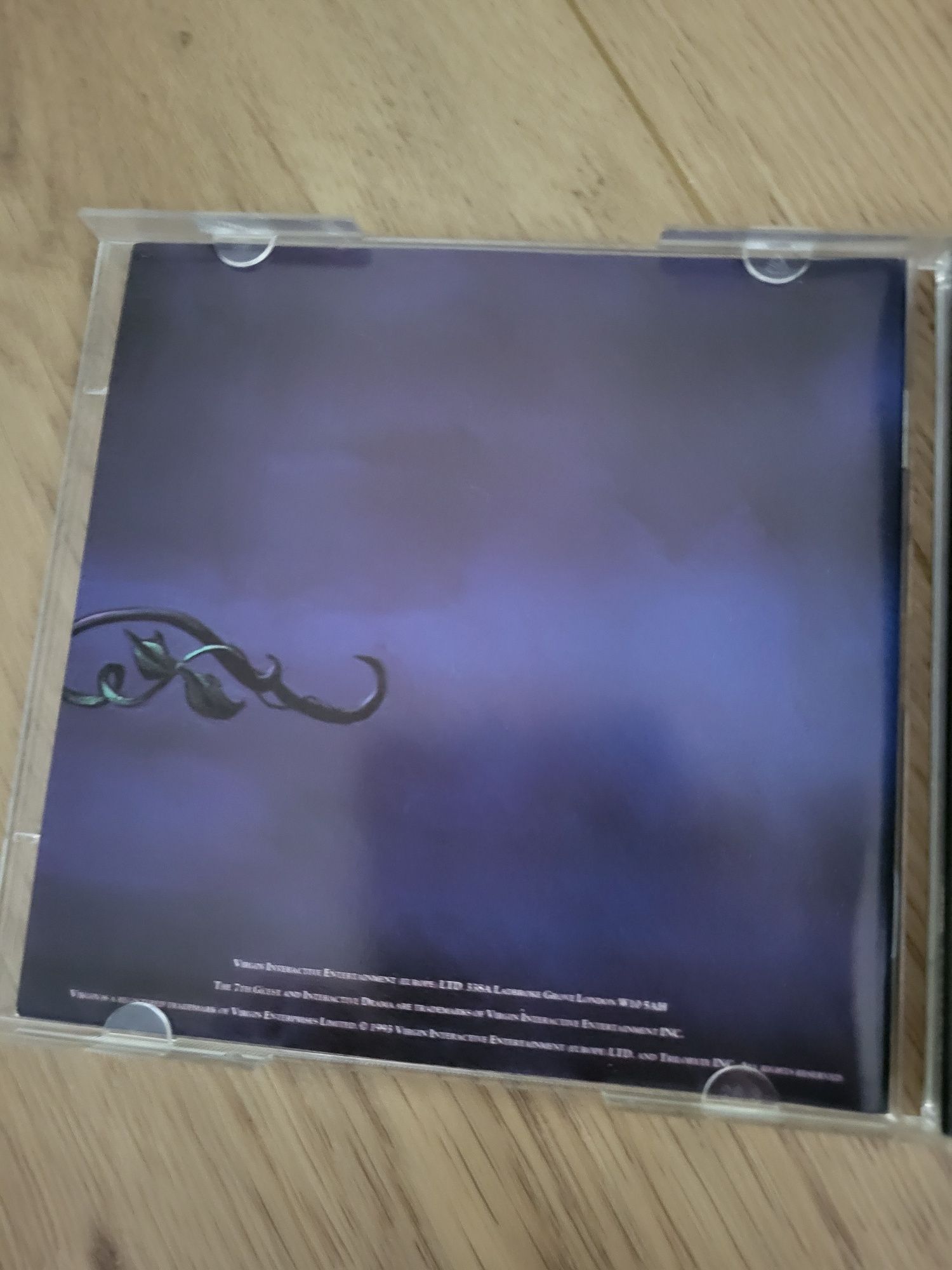 Gra PC CD 7th Guest komplet 2CD