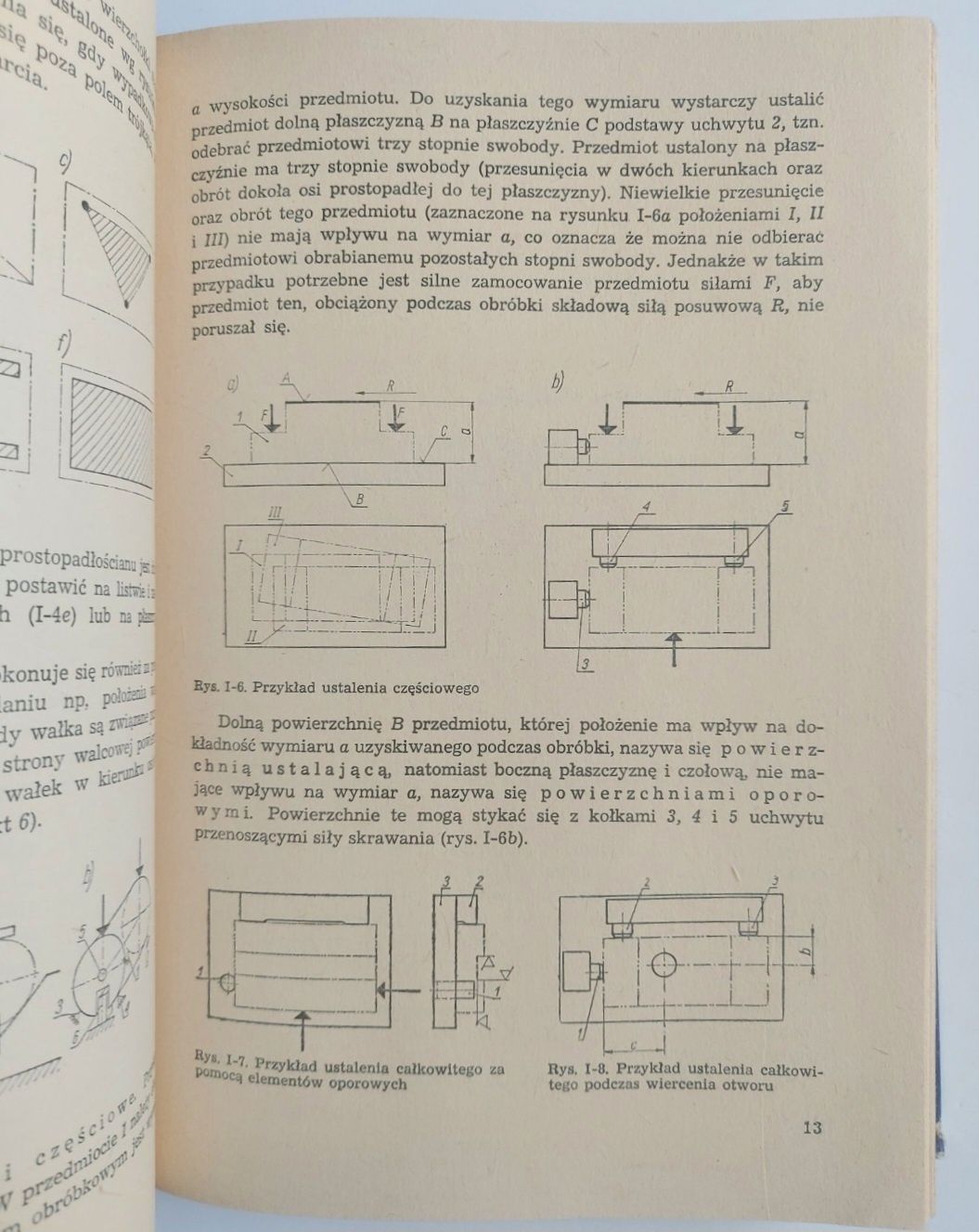 Technologia mechanika obróbki skrawaniem - Zbigniew Jaworski