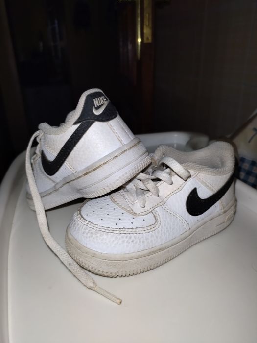 Tênis de bebe Nike
