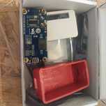 IBest Ethernet/USB HUB Kapelusz B z pudełkiem dla Raspberry
