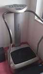 Maquina Vibratoria Pedana Power Health 500W