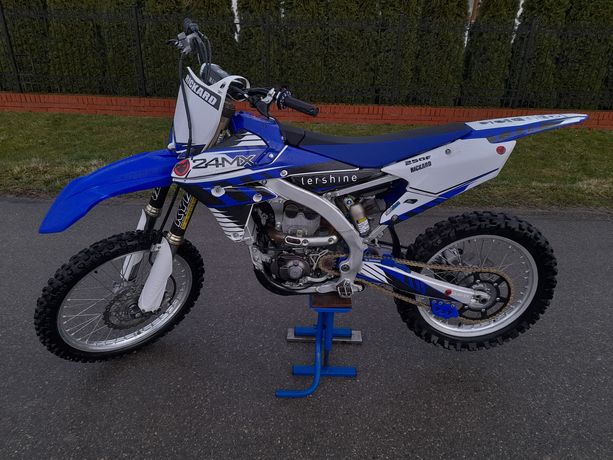 Yamaha YZF 250 | GYTR | kxf crf rmz