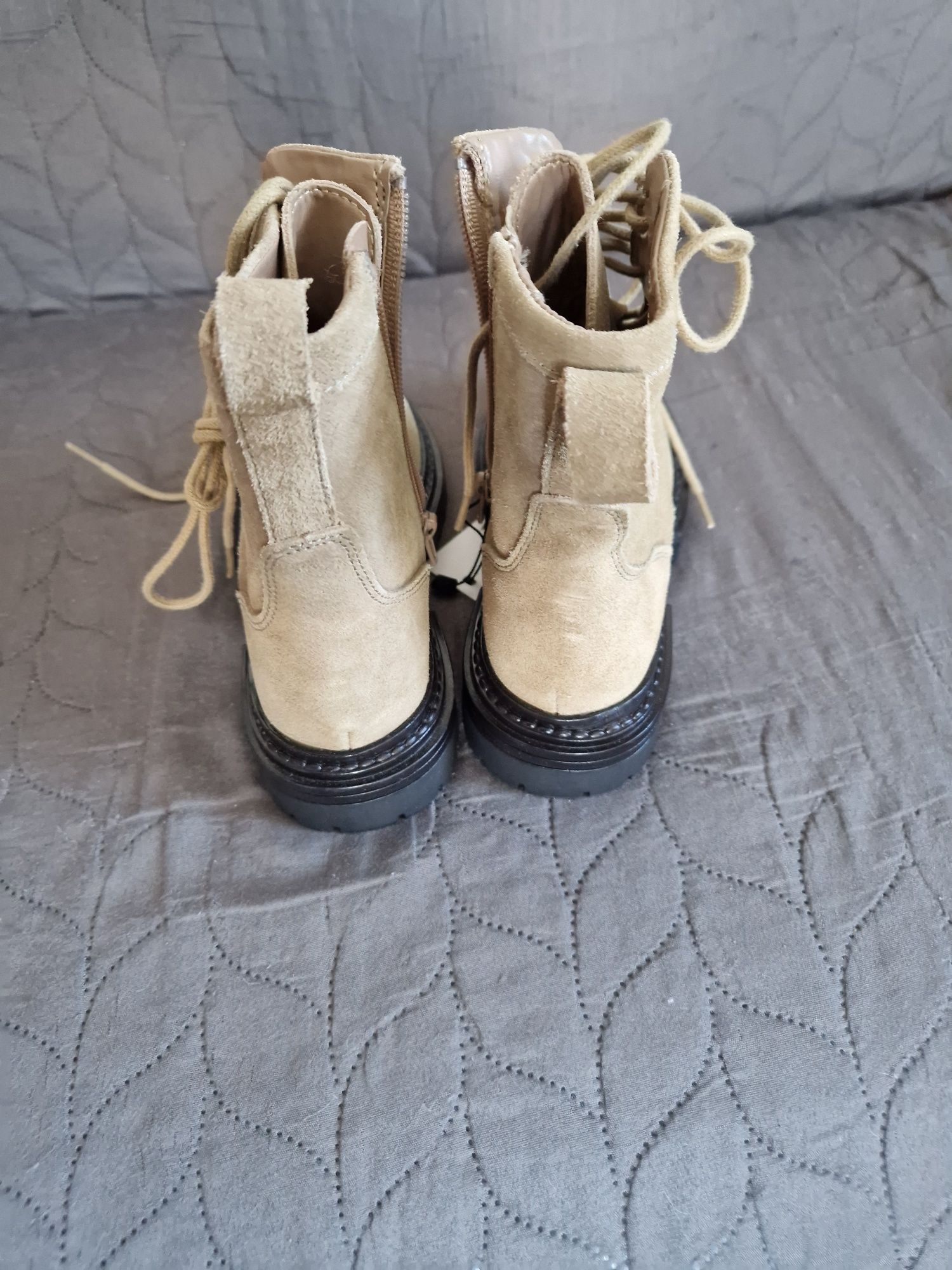 Botki zara nowe 30