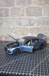 Model BMW M8 skala 1:24 nowy